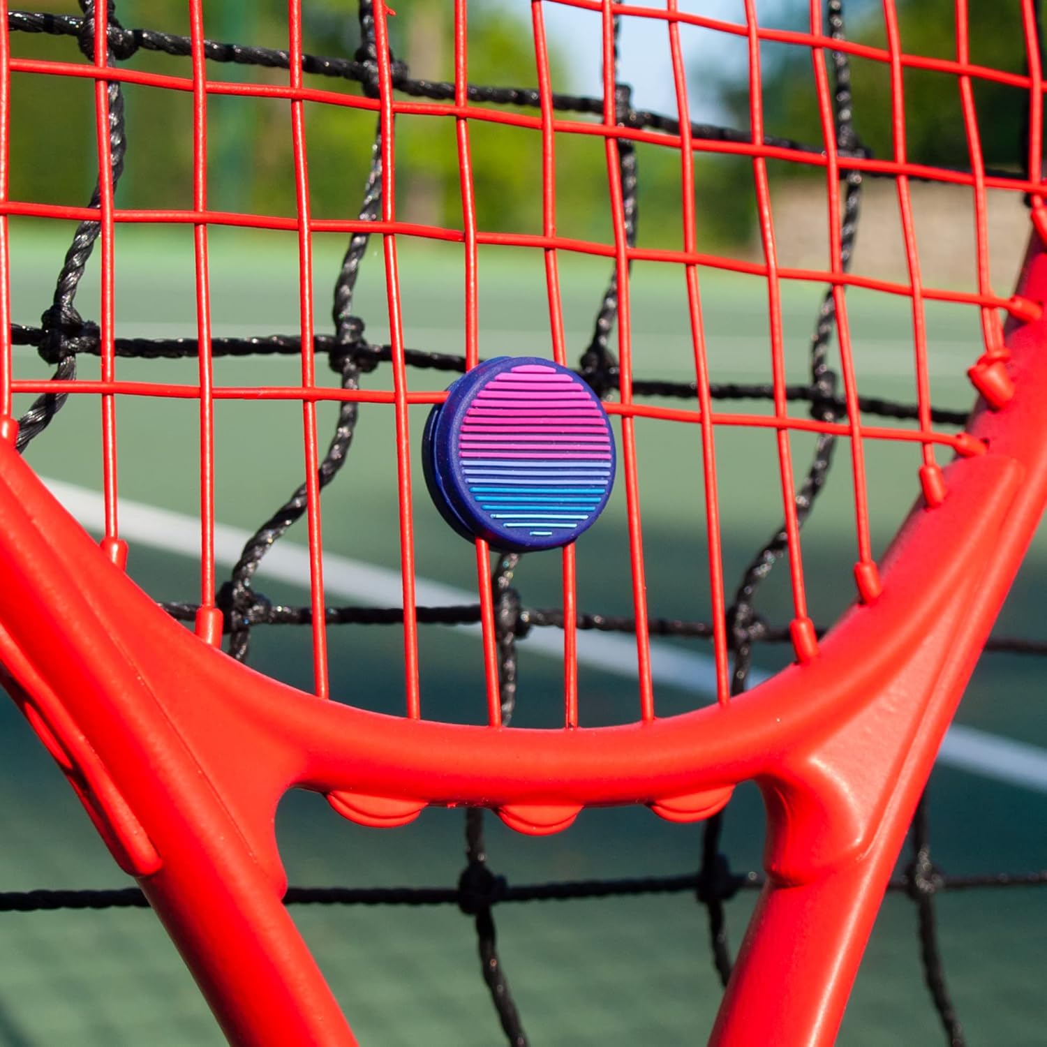 Cinta de agarre de raqueta de tenis personalizada – Overgrips de tenis antideslizantesde secado rápido – Agarre precortado de raqueta de bádminton