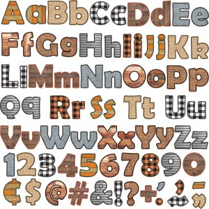 230 piezas de tablón de anuncios de Acción de Gracias, letras del alfabeto, números, decoración del tablón de anuncios, decoración del hogar, dulces 230 piezas de tablón de anuncios de Acción de Gracias, letras del alfabeto, números, decoración del tablón de anuncios, decoración del hogar, dulces