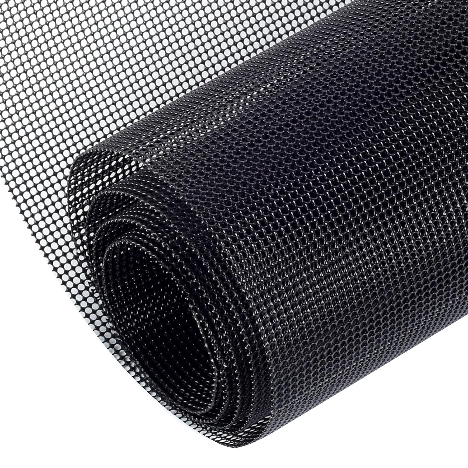 Pantalla de malla de acero inoxidable recubierta de PVC, pantalla de malla de acero inoxidable 304 43.3in x 13 pulgadas (43.3 in x 13.0 in) Malla de