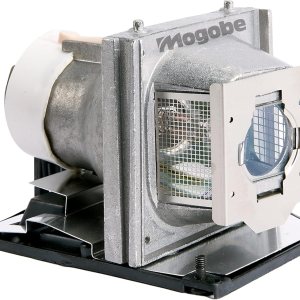 Lámpara de proyector compatible con Dell 2400MP 310-7578468-8985 GF538 725-10089310-7578 Lámpara de proyector compatible con Dell 2400MP 310-7578468-8985 GF538 725-10089310-7578