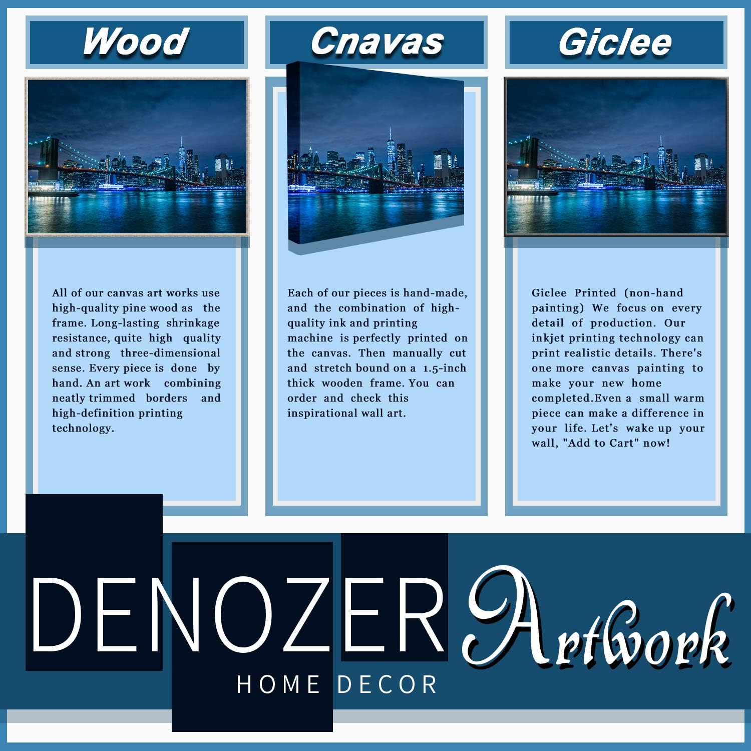 Denozer – Impresiones en lienzo de whisky de vino, arte de pared, pinturas de bodegones de licor para cocina, bar, pub, decoración del hogar, lienzo