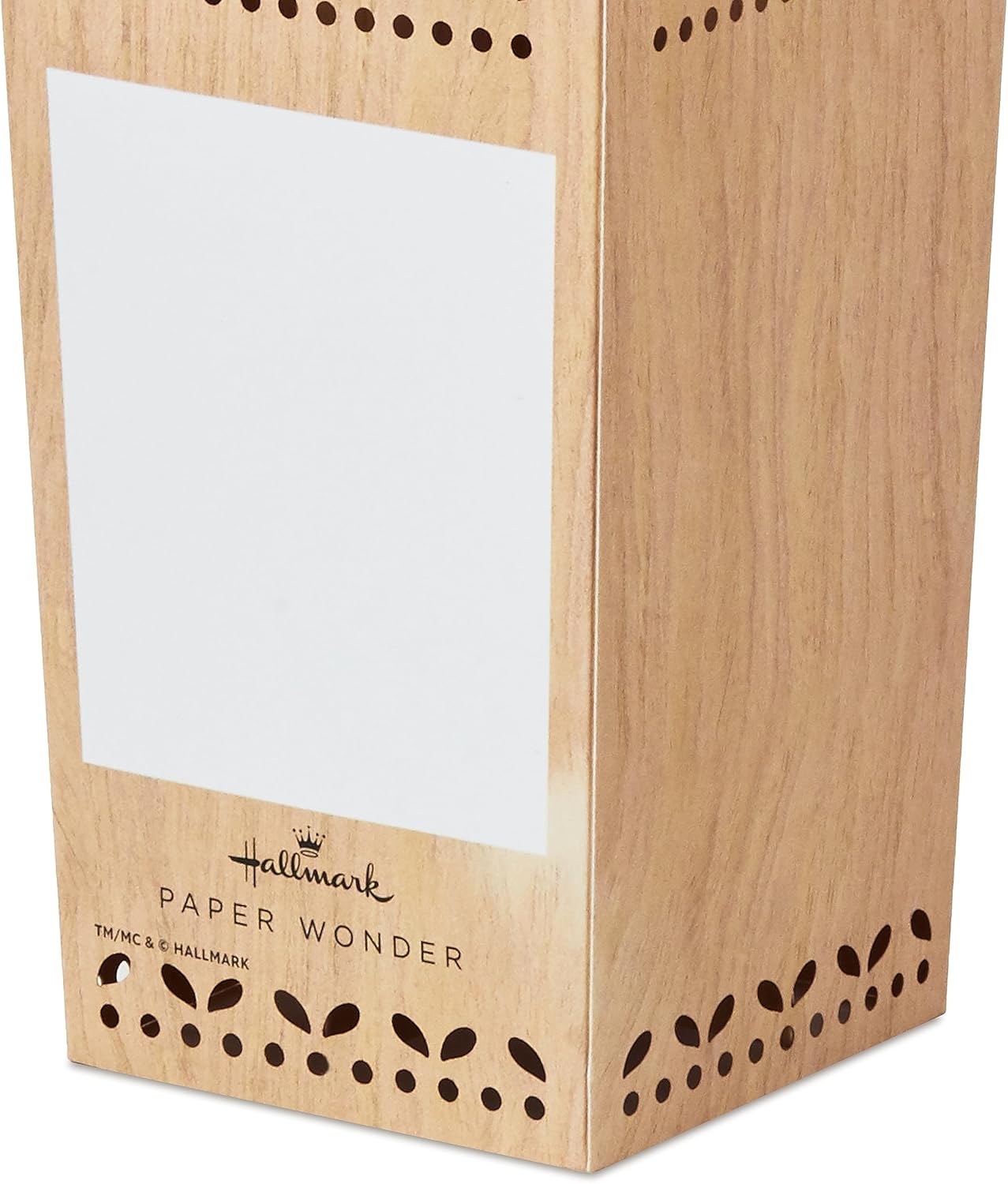 Hallmark Tarjeta desplegable jumbo para el día de la madre o tarjeta de cumpleaños para mujer (ramo floral)