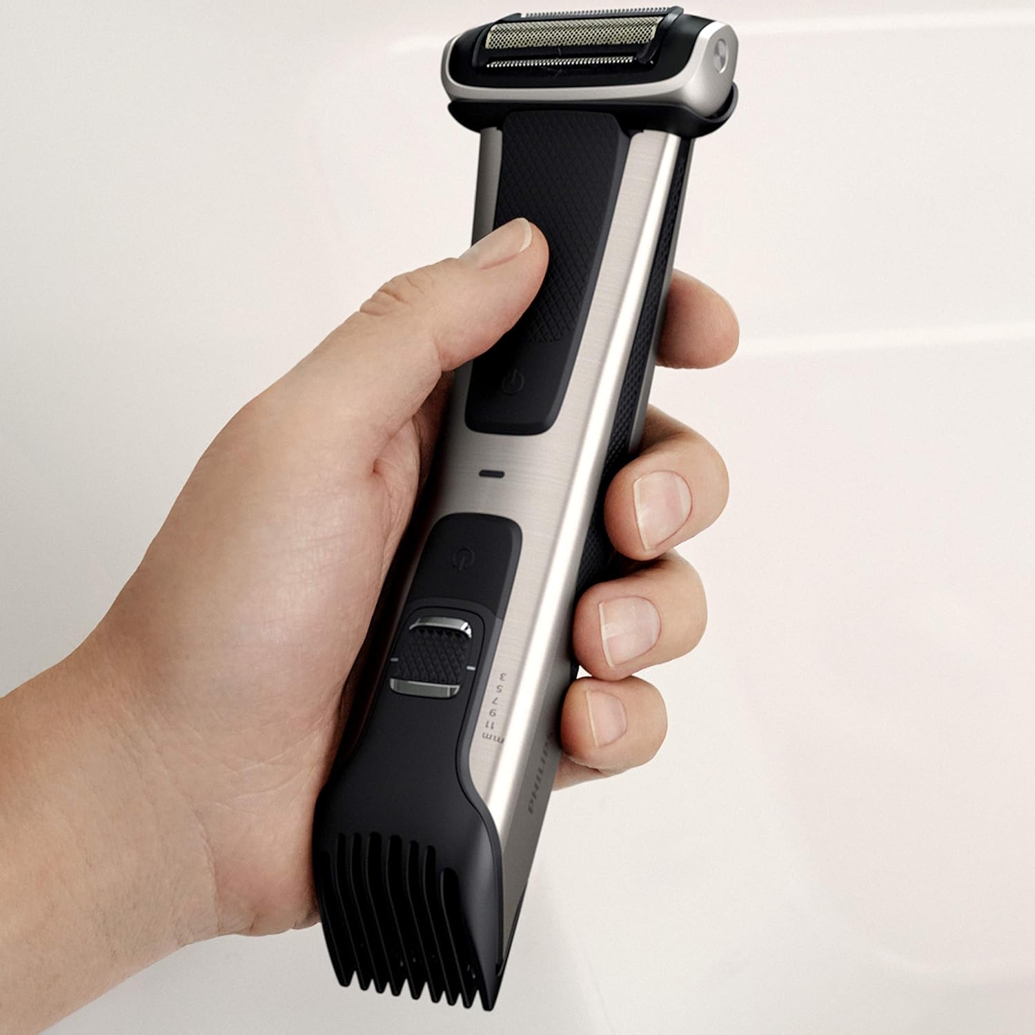 Afeitadora Corporal Philips Bodygroom 7000 Bg7025