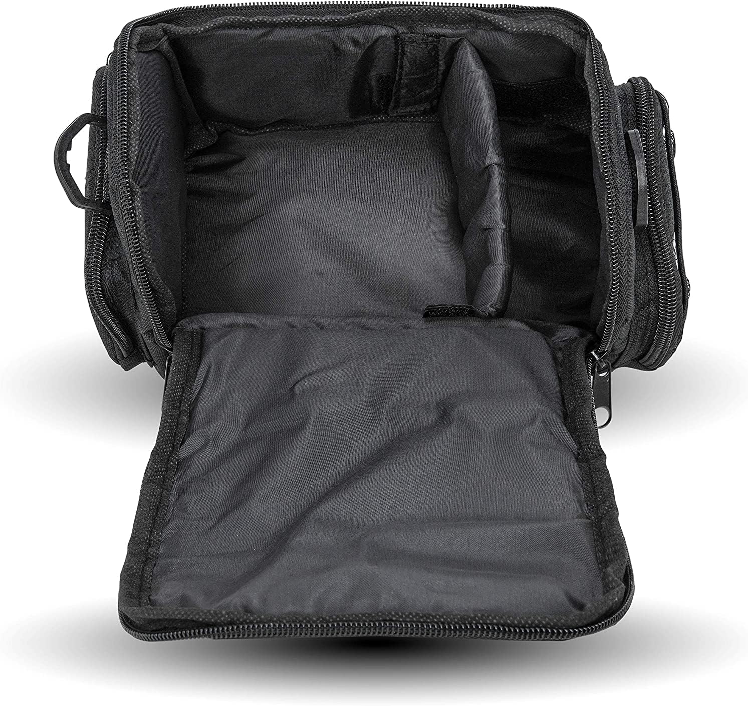 Funda de viaje para cámara réflex digital suave y mediana con clip desmontable y correa ajustable para Fujifilm FinePix XF1, X-E1, X-E2, X-PRO1,