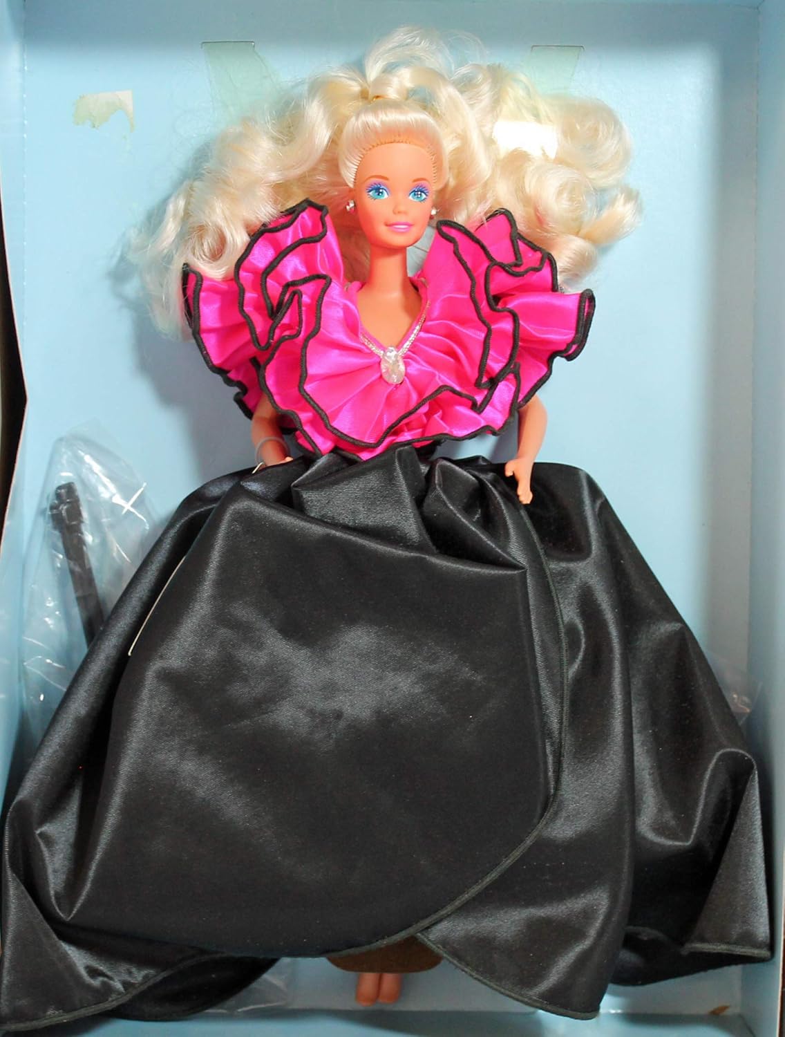 Mattel Barbie – Sensación nocturna – FAO Schwarz