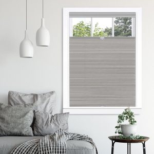 Achim Home Furnishings – Persianas de panal de abeja inalámbrico Achim Home Furnishings – Persianas de panal de abeja inalámbrico