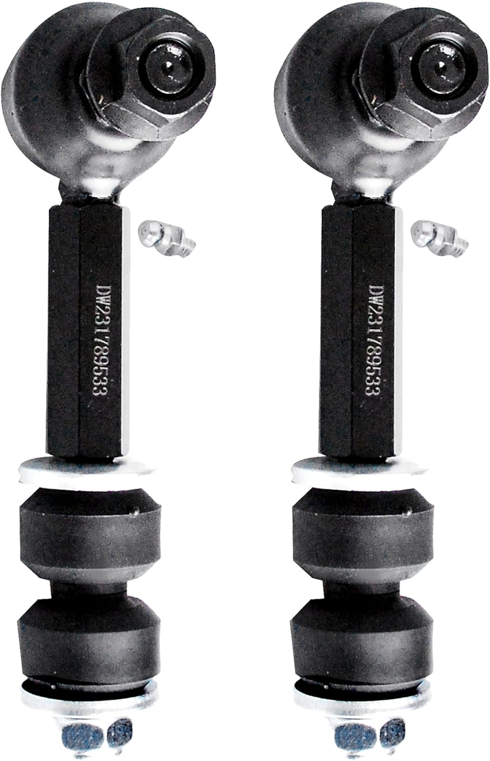 scitoo Barra estabilizadora trasera para Toyota RAV420062007200820092010201120122unidades