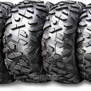 WANDA P350 Juego de 4 neumáticos para ATVUTV WANDA P350 Juego de 4 neumáticos para ATVUTV
