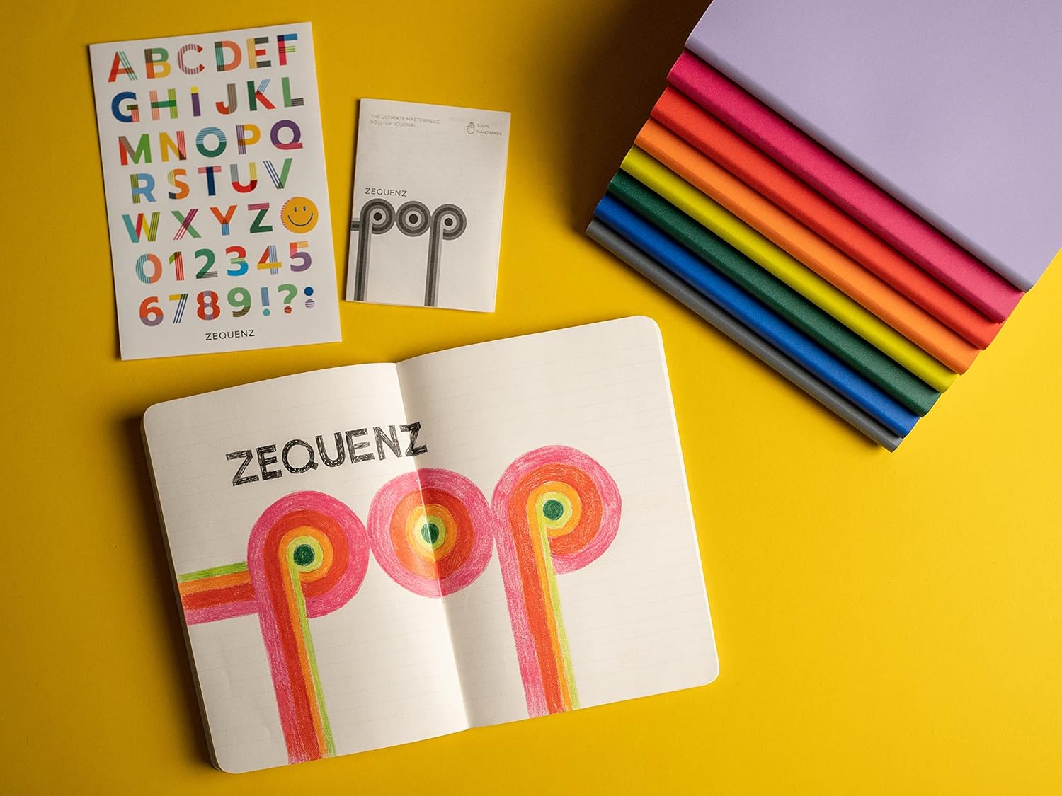 POP – Cuaderno morado con 120 páginas, cubierta suave de 4.9 x 7.0 in, 2.82 ozm más ligero en peso de 360 grados de apertura, flexible, diario