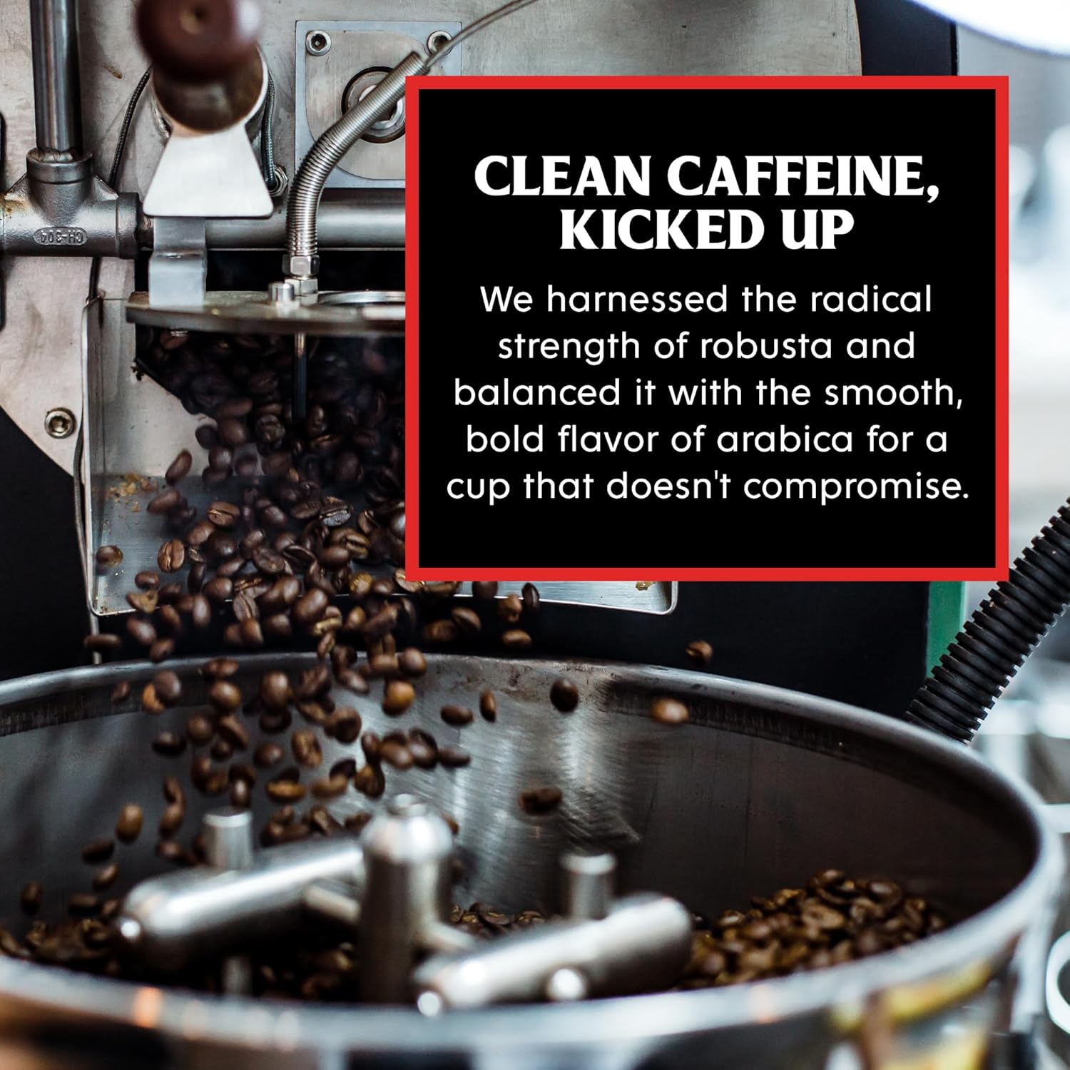 Death Wish Coffee, cápsulas de café expreso tostado oscuro, compatibles con máquinas originales Nespresso (30 unidades)