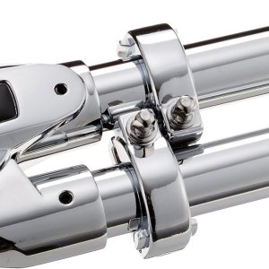 PEARL Brazo Tom Uni-Lock, poste de 78 pulgadas de diámetro, 4″x4″ TH-900S PEARL Brazo Tom Uni-Lock, poste de 78 pulgadas de diámetro, 4″x4″ TH-900S