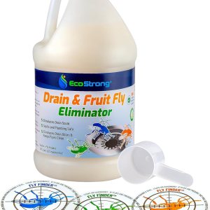 Tratamiento de drenaje de moscas de frutas  Eliminador de moscas de drenaje  Totalmente natural, elimina mosquitos, moscas de alcantarillado y más – Tratamiento de drenaje de moscas de frutas  Eliminador de moscas de drenaje  Totalmente natural, elimina mosquitos, moscas de alcantarillado y más –