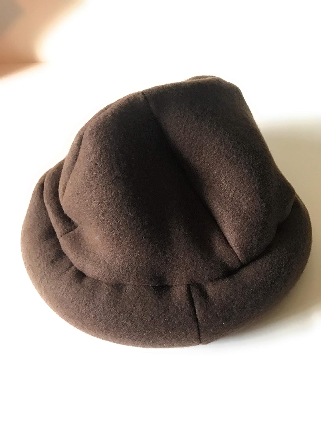Adult weighted hats in fleece for compression, 2 lbs, washable cap