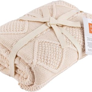 Haz lo que amas  Manta de punto para bebés para niñas y niños, suave y acogedora de algodón orgánico, manta de recepción para cuna, manta de regalo Haz lo que amas  Manta de punto para bebés para niñas y niños, suave y acogedora de algodón orgánico, manta de recepción para cuna, manta de regalo