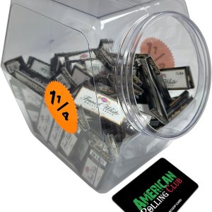 JOB – Papeles para cigarrillos blancos franceses, 72 cuencos a granel, incluye papeles de cigarrillo de trabajo y tarjeta ARC Scoop (blanco francés, JOB – Papeles para cigarrillos blancos franceses, 72 cuencos a granel, incluye papeles de cigarrillo de trabajo y tarjeta ARC Scoop (blanco francés,