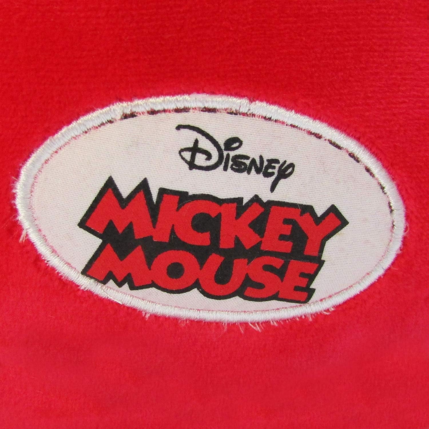 Cuddle Pal – Juguete de peluche de Disney Baby Mickey Mouse, 10 pulgadas, multicolor