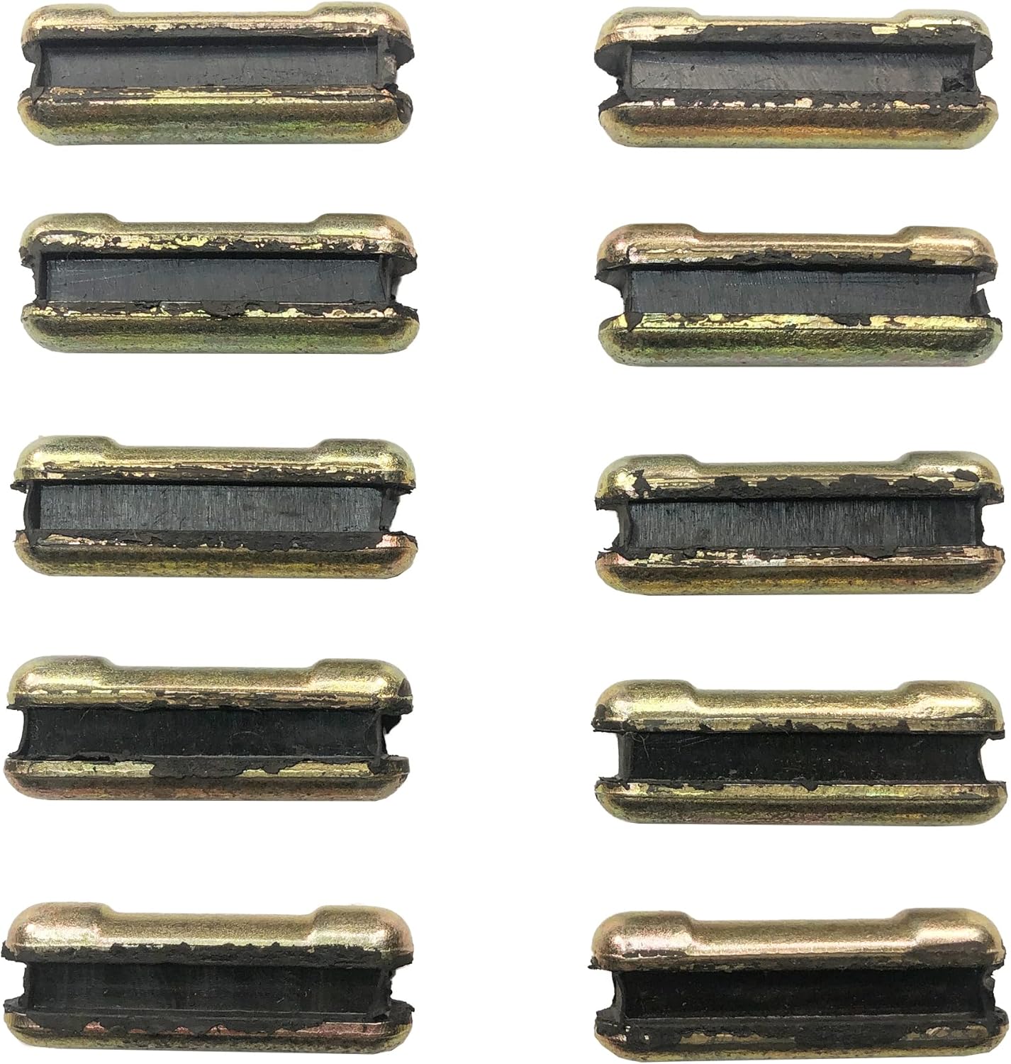 BDI Wear Parts 6737326 Pasadores flexibles para muchas retroexcavadoras Bobcat, mini excavadoras, minicargadoras, pasadores de dientes de cucharón –