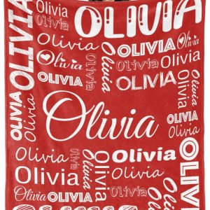 Dr.TOUGH Mantas personalizadas para niños y adultos, mantas personalizadas con nombre, manta personalizada para niños con nombre, regalos Dr.TOUGH Mantas personalizadas para niños y adultos, mantas personalizadas con nombre, manta personalizada para niños con nombre, regalos