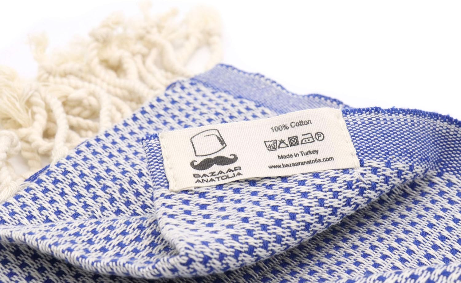 Bazaar Anatolia Acacia – Toallas turcas de 100 % algodón, toallas de playa de gran tamaño de 77 x 38 pulgadas, toallas de baño bohemias para