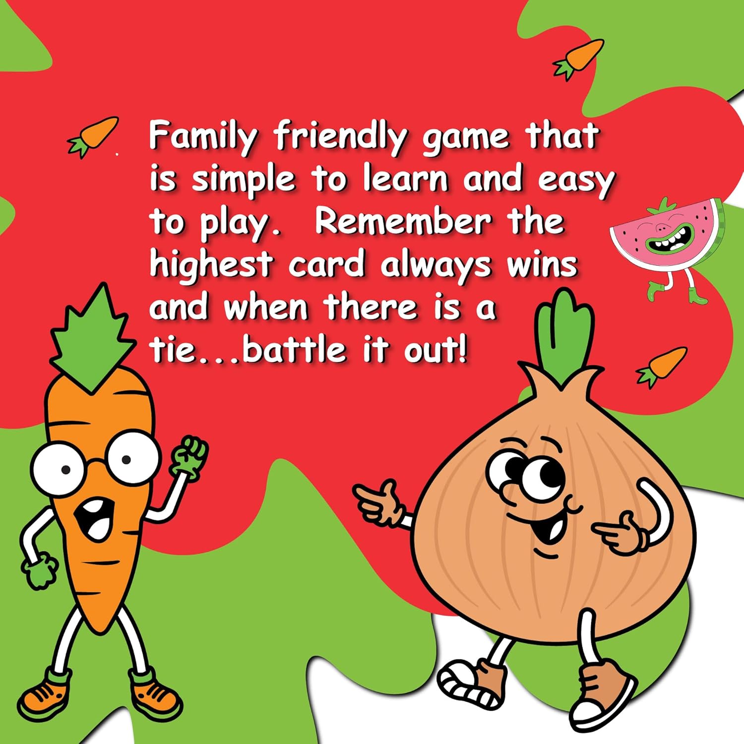 Blakruut Juegos Fruit War, un juego familiar que es un giro en el clásico Game of War, con juego más rápido, batallas intensas y divertidos diseños