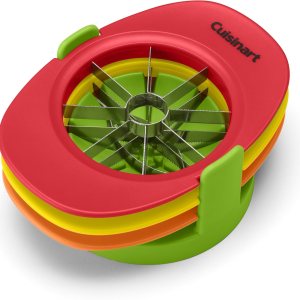 Cuisinart Cortador de frutas de precisión 3 en 1 Cuisinart Cortador de frutas de precisión 3 en 1
