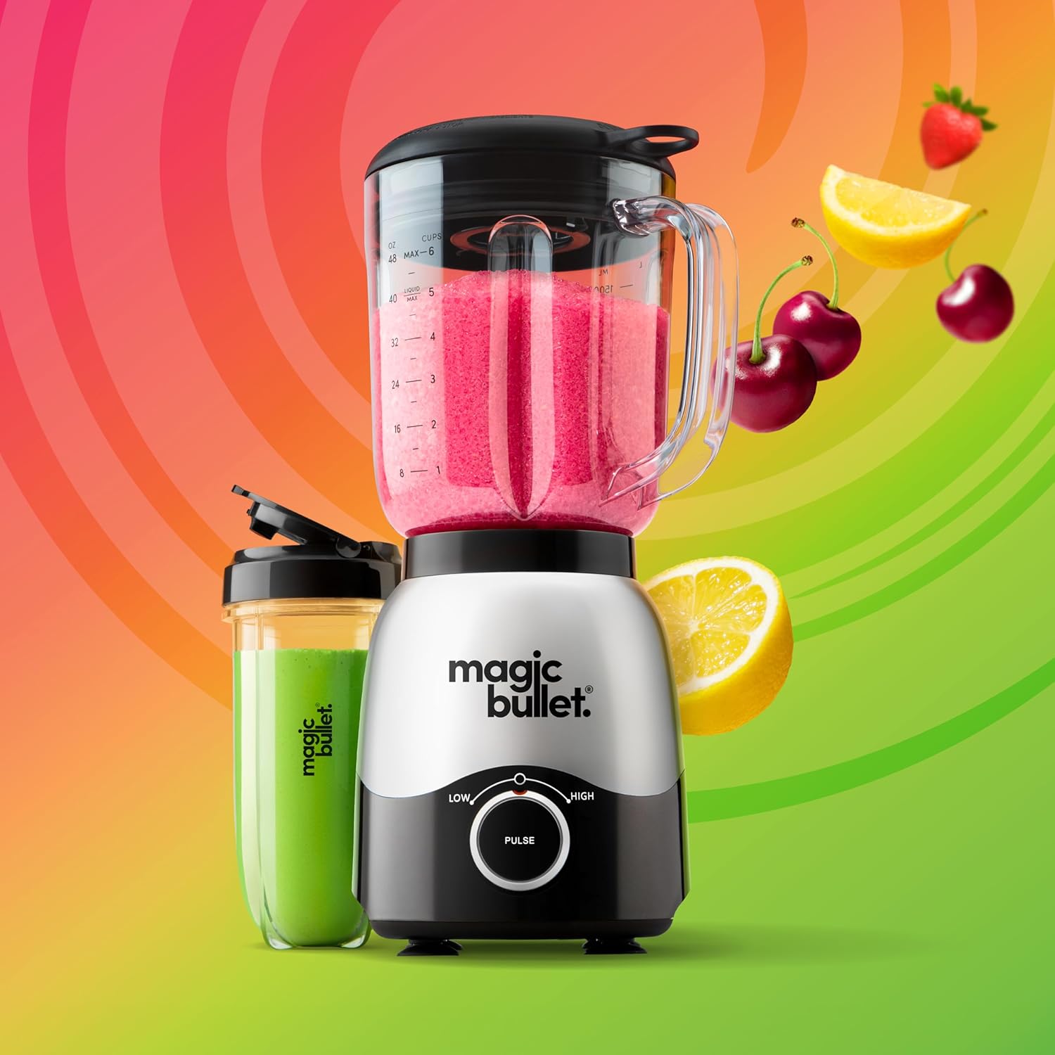 magic bullet Combo Blender – Plata