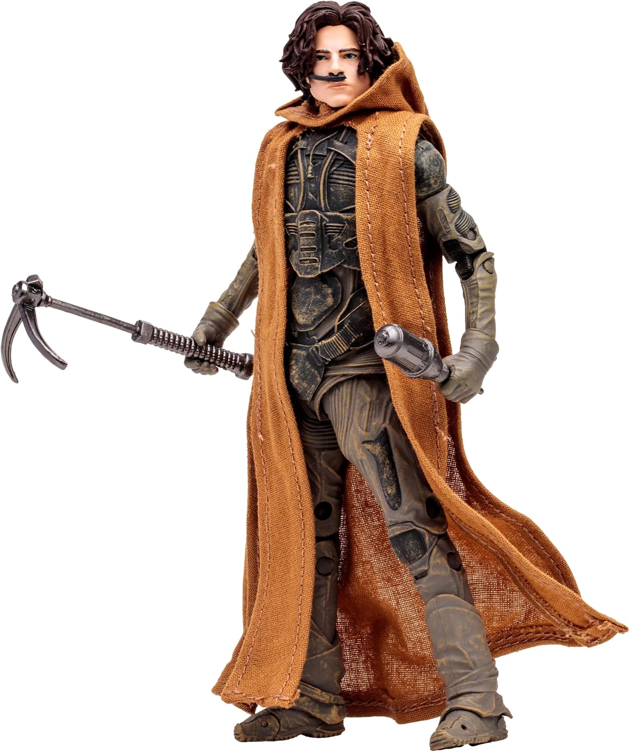 McFarlane Toys – Duna Parte Dos Gurney Halleck Paul Atreides Chani Stilgar 4pk, Gold Label, Tienda Exclusive