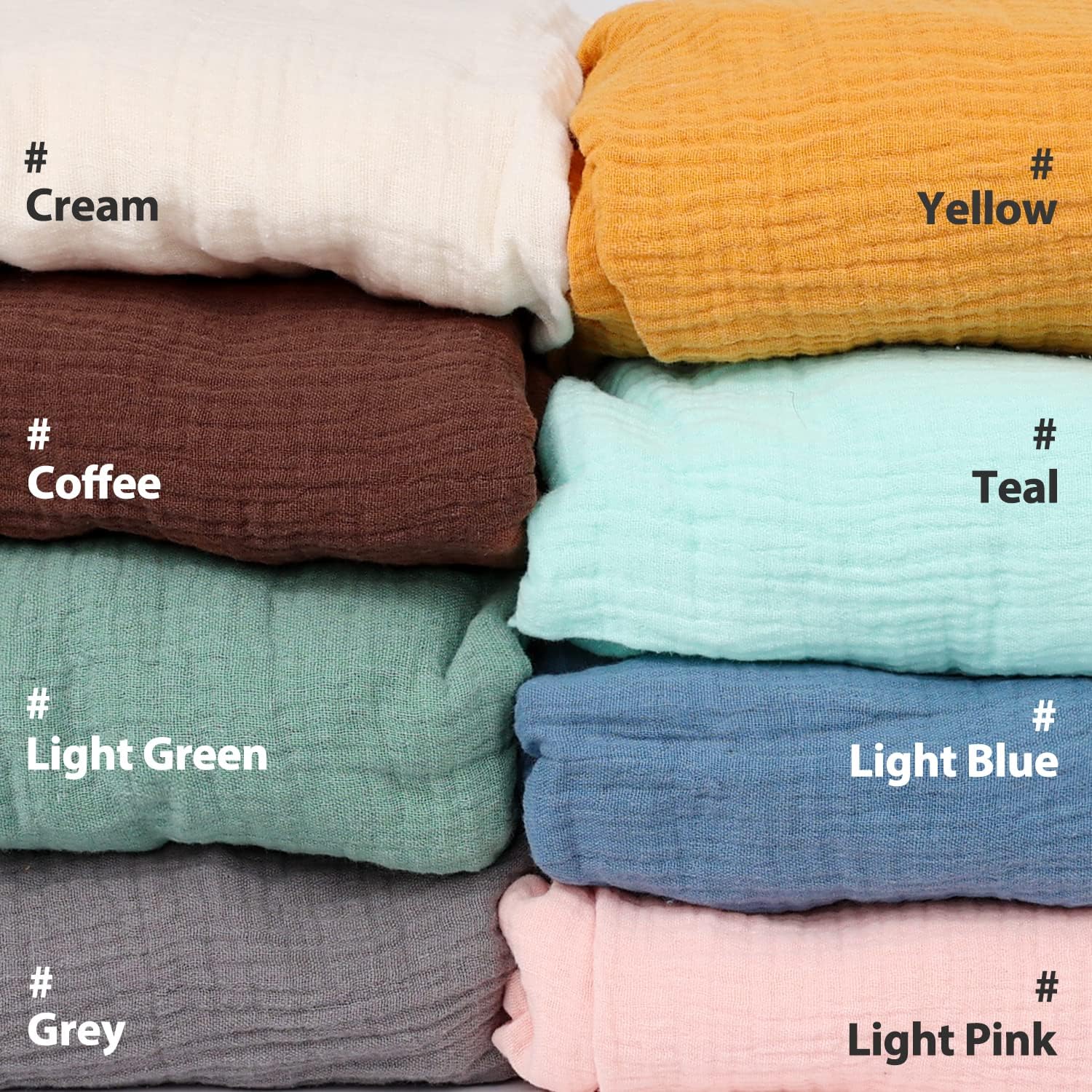 Super Juniors Muslin Baby Fitted Crib Sheet,Extra Cozy Soft Breathable Crib Mattress Sheets for Boys and Girls,28×52(Coffee)