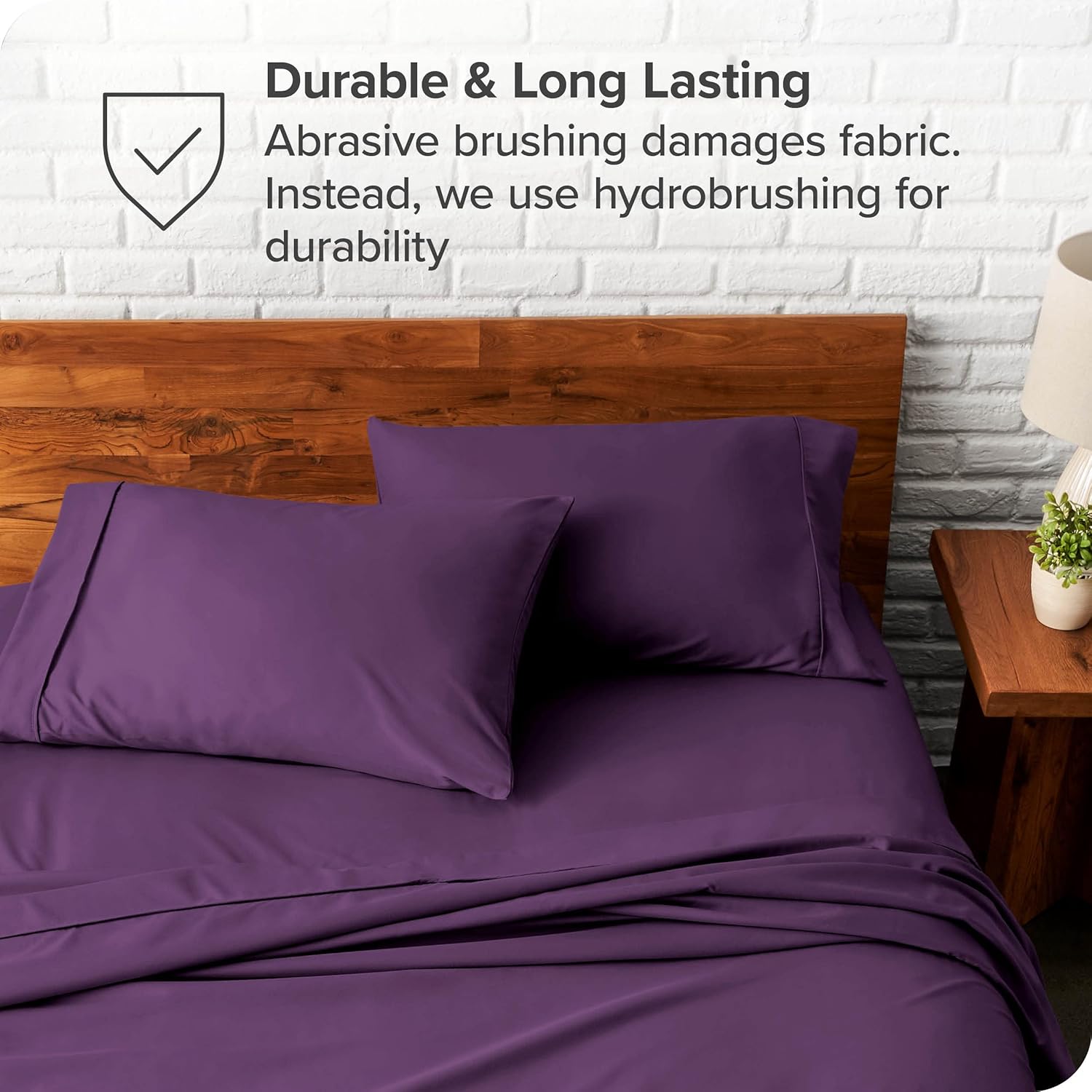 Bare Home – Fundas de almohada