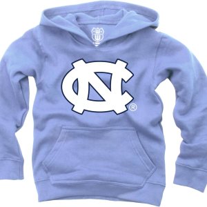 Sudadera con capucha para niños y jóvenes con logotipo del equipo universitario Sudadera con capucha para niños y jóvenes con logotipo del equipo universitario
