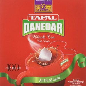 Tapal Danedar 7oz (200g) – 100 bolsas de té Tapal Danedar 7oz (200g) – 100 bolsas de té