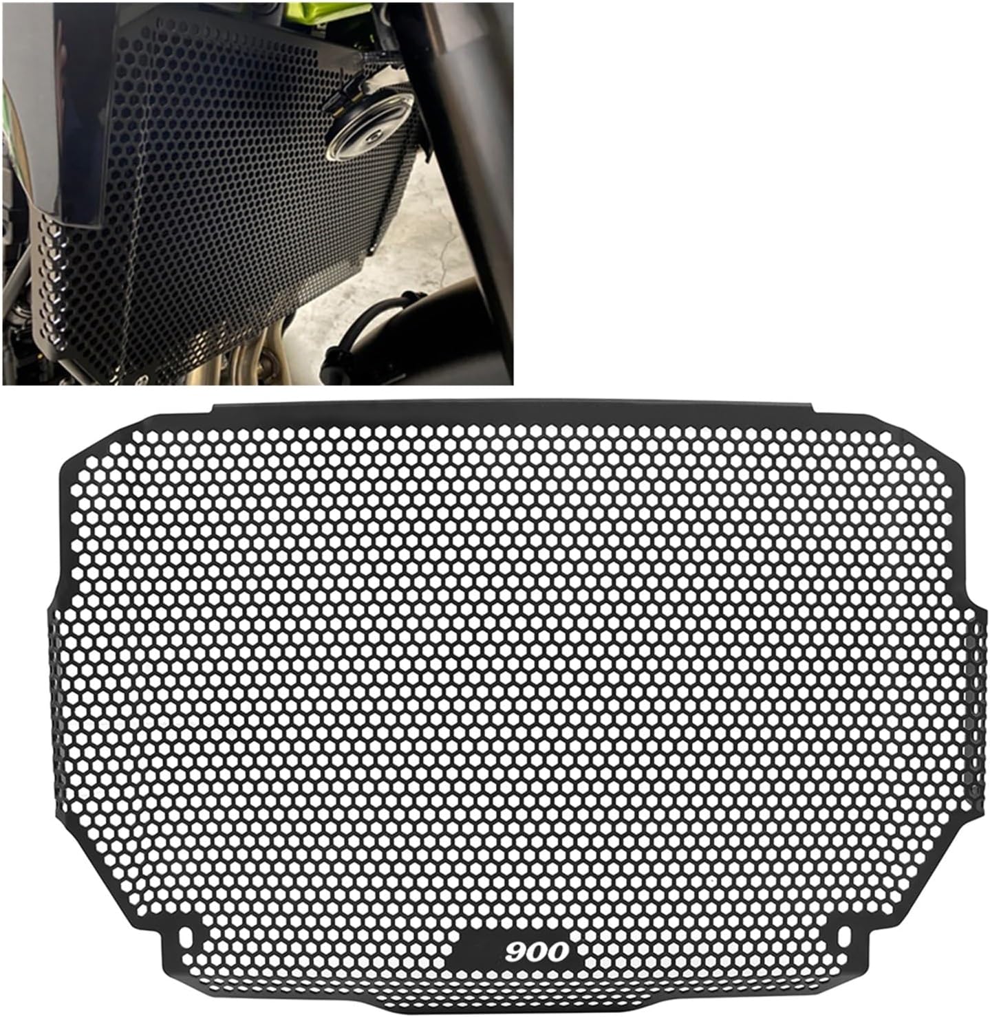 HRTLSS Accesorios de motocicleta para Kawasa & ki Z900 Z 900 2017 2018 2019 2020 2021 parrilla protectora protector protector protector de
