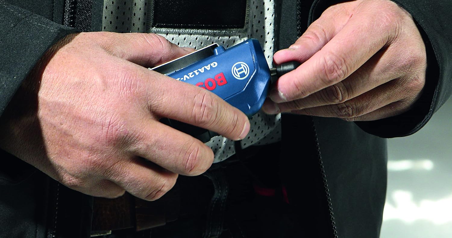 BOSCH – Chaqueta estándar para hombre, negro, talla L