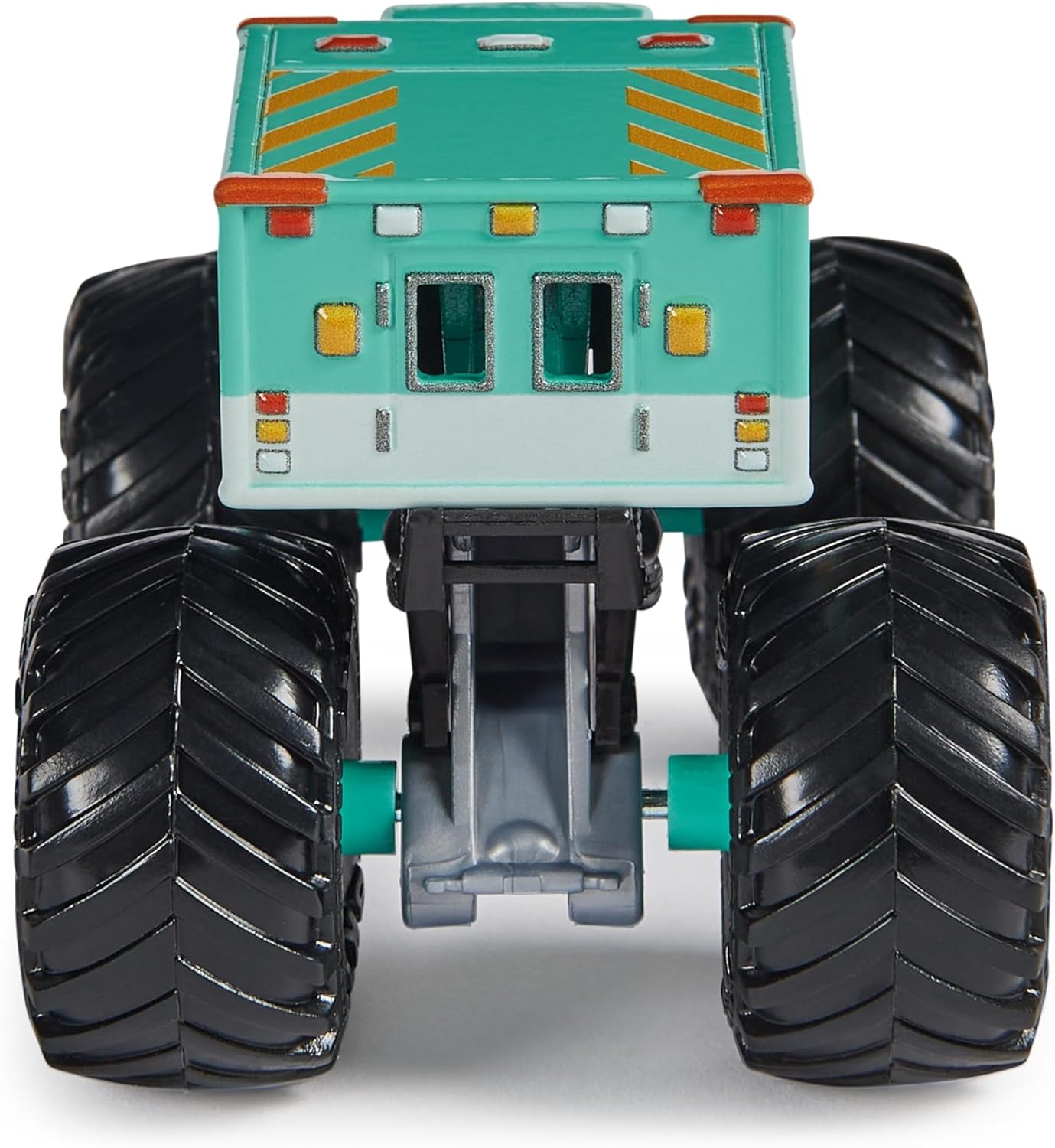 Monster Jam 2023 Spin Master 164 Serie de camiones fundidos a troquel 32 Everyday Heroes Ranger Rescue
