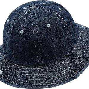 Clakllie Sombreros de pescador de mezclilla lavados, plegable, para exteriores, para viajes, retro, suave, safari, boonie, pesca, caza, gorras Clakllie Sombreros de pescador de mezclilla lavados, plegable, para exteriores, para viajes, retro, suave, safari, boonie, pesca, caza, gorras