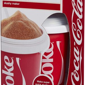 ChillFactor Coca Cola Slushy Maker – Vaso reutilizable para hacer granizados, granizados caseros. Taza para exprimir para hacer granizados, juguetes ChillFactor Coca Cola Slushy Maker – Vaso reutilizable para hacer granizados, granizados caseros. Taza para exprimir para hacer granizados, juguetes