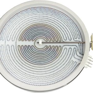 WB30T10155 Elemento de superficie de radián Haliant de 12 pulgadas. Reemplaza AP5791281, PS8754838, 3026597. WB30T10155 compatible con GE Glass Top WB30T10155 Elemento de superficie de radián Haliant de 12 pulgadas. Reemplaza AP5791281, PS8754838, 3026597. WB30T10155 compatible con GE Glass Top