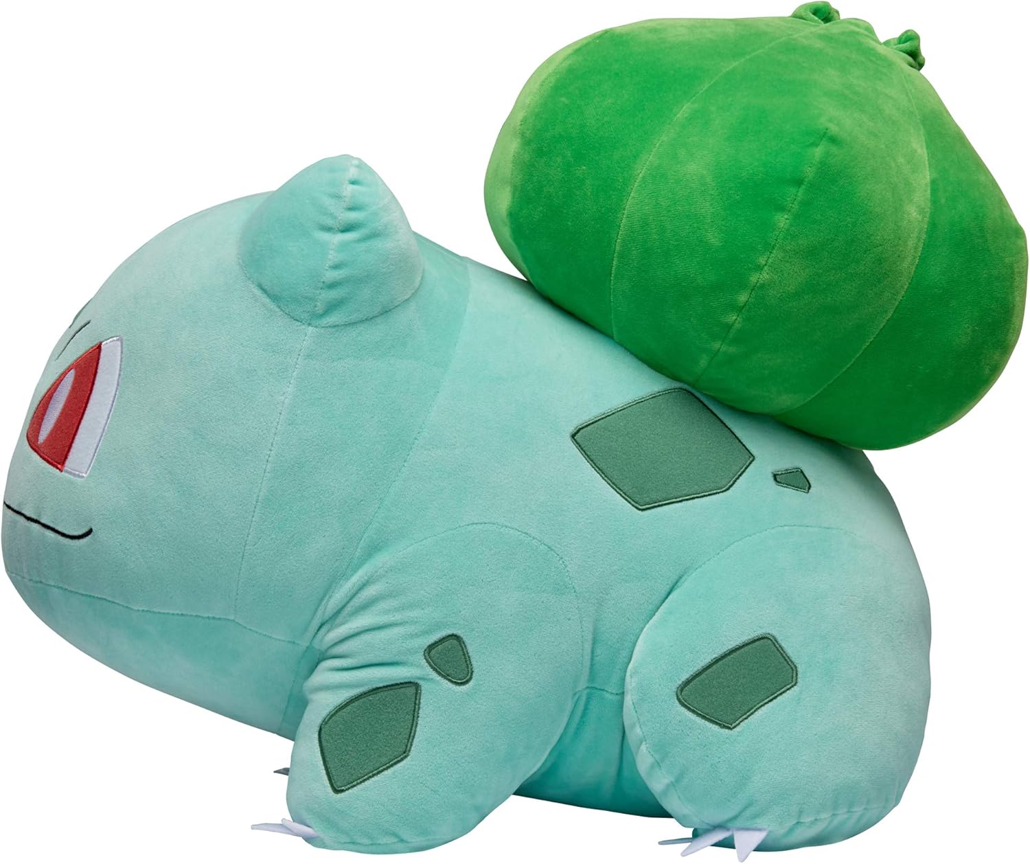 Peluche gigante de Pokémon, 24 pulgadas, adorable, ultrasuave, de tamaño natural, perfecto para jugar y poner en exhibición, a todos les encantará