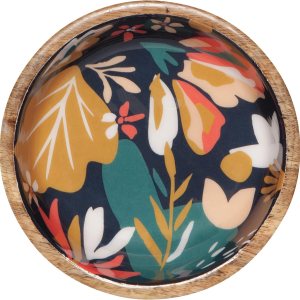 Danica Studio Tazón Superbloom Mango poco profundo, 1 EA Danica Studio Tazón Superbloom Mango poco profundo, 1 EA