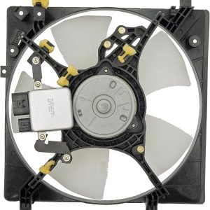 Dorman Conjunto de ventilador de refrigeración del motor 620-318 compatible con modelos seleccionados de Mitsubishi Dorman Conjunto de ventilador de refrigeración del motor 620-318 compatible con modelos seleccionados de Mitsubishi