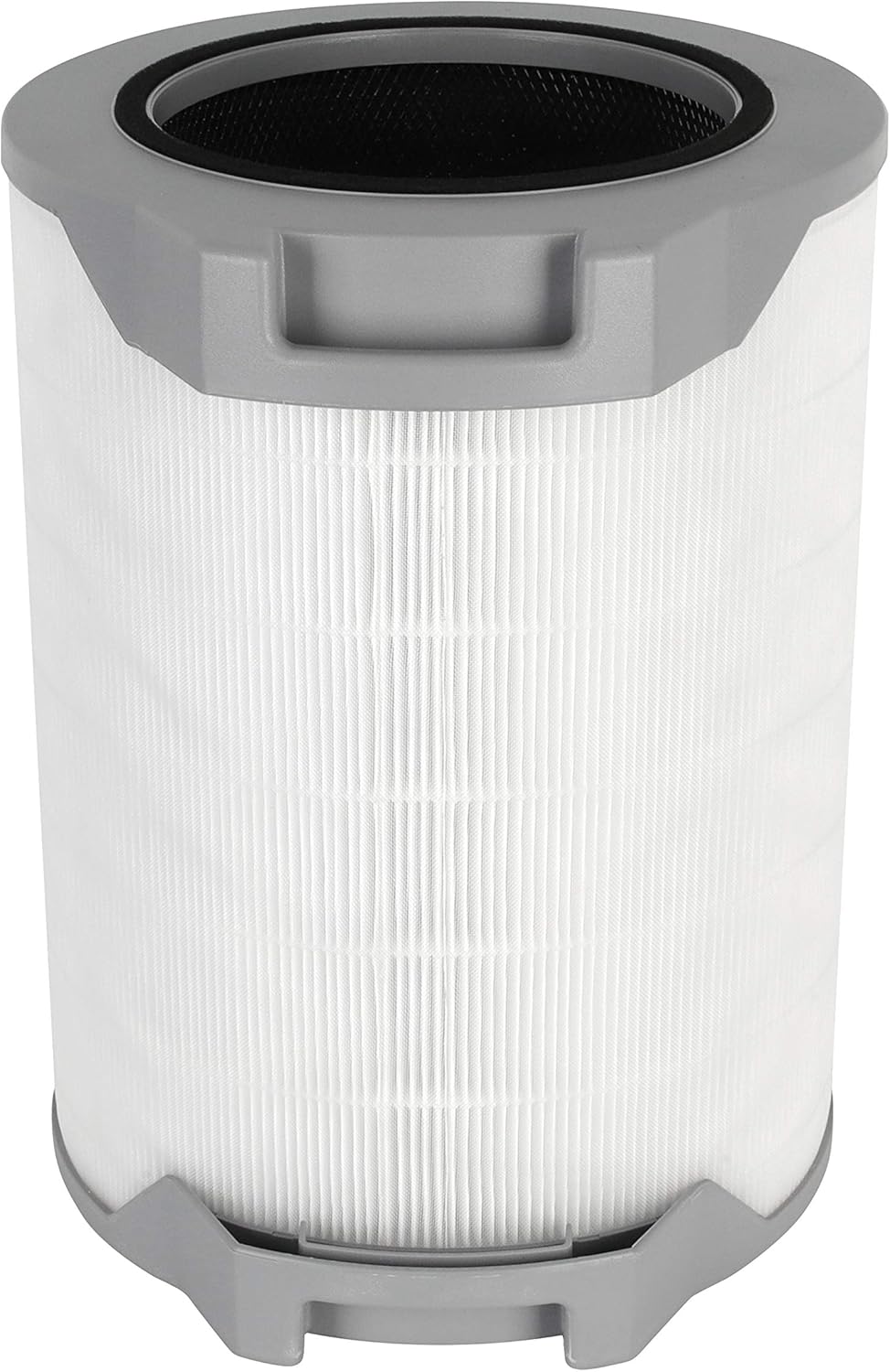 Flintar LV-H134 Filtro de repuesto True HEPA, compatible con purificador de aire LV-H134, sistema de filtración HEPA 3 en 1 de grado H13,