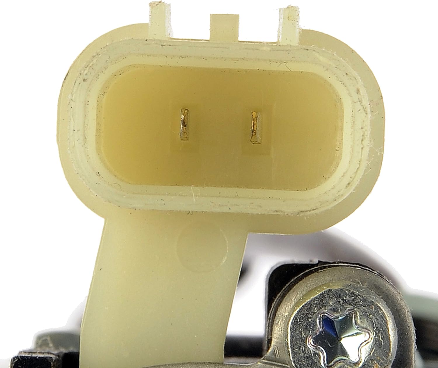 Dorman 748-318 Conjunto de motor y regulador de elevalunas eléctrico delantero del lado del conductor compatible con modelos seleccionados de Hyundai