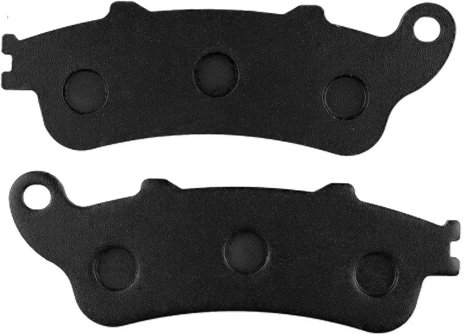 VTX1800 Pastillas de freno delanteras y traseras para Honda VTX 1800 (todos los modelos) 2002-2013 Goldwing 1800 GL1800 2001-2016CBR1100XX 1997-2003