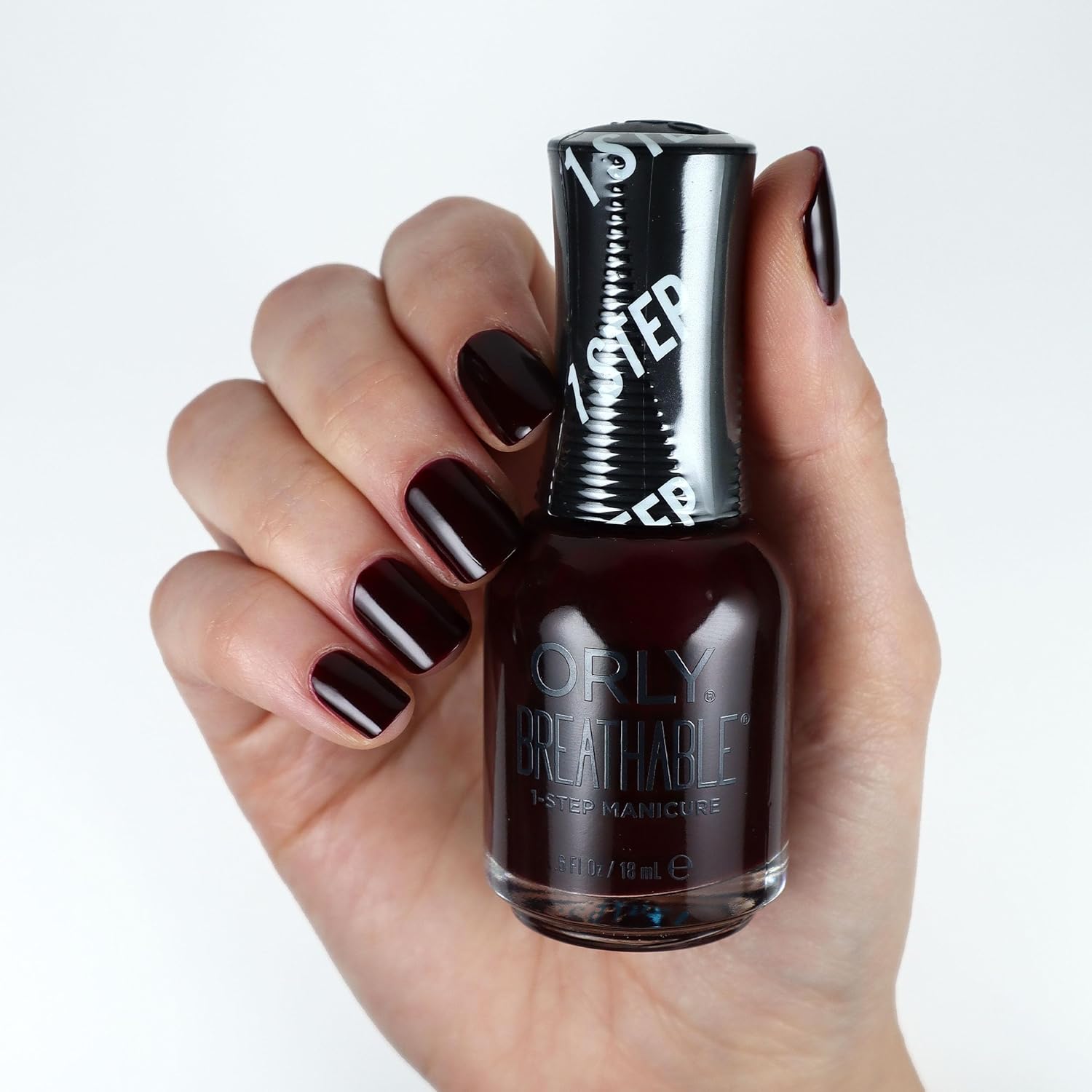 Orly Esmalte de uñas transpirable colección otoñovacaciones Spice it Up  Colores de uñas para otoño e invierno (sin oferta de higos)