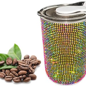 Botella de agua de 17 onzas con tapa, taza de café aislada de acero inoxidable, taza de café de doble pared a prueba de fugas, taza térmica para Botella de agua de 17 onzas con tapa, taza de café aislada de acero inoxidable, taza de café de doble pared a prueba de fugas, taza térmica para