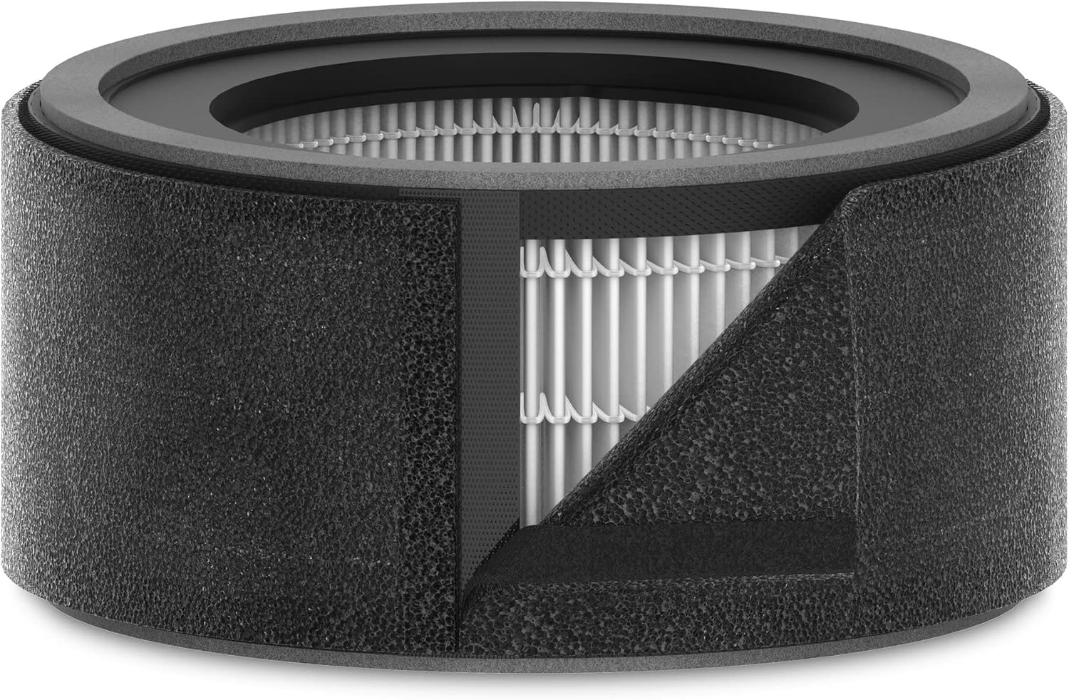 TruSens DuPont Filtro de repuesto HEPA estándar para purificador de aire Z-1000 TruSens (pequeño)