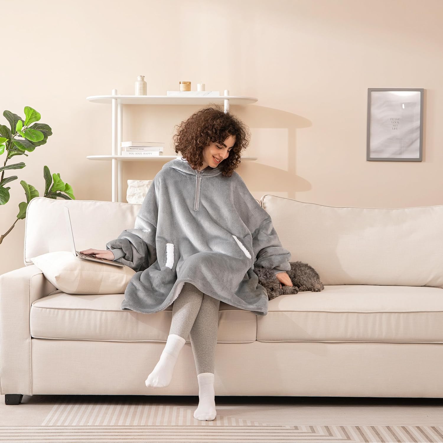 HBlife Manta portátil