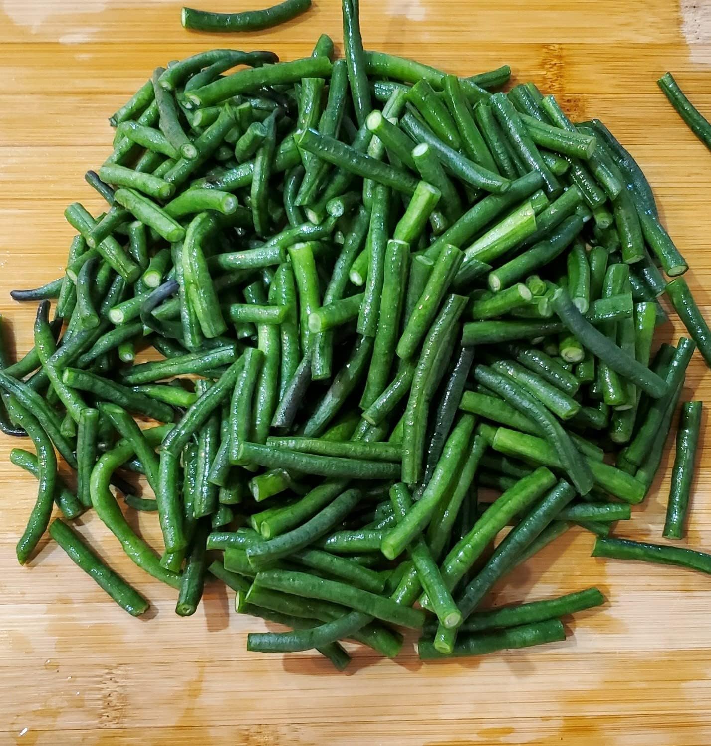 Yard – Semillas de frijol largo, más de 85 semillas, semillas de frijoles largos asiáticos, semillas de frijoles de espárragos, Phaseolus vulgaris,