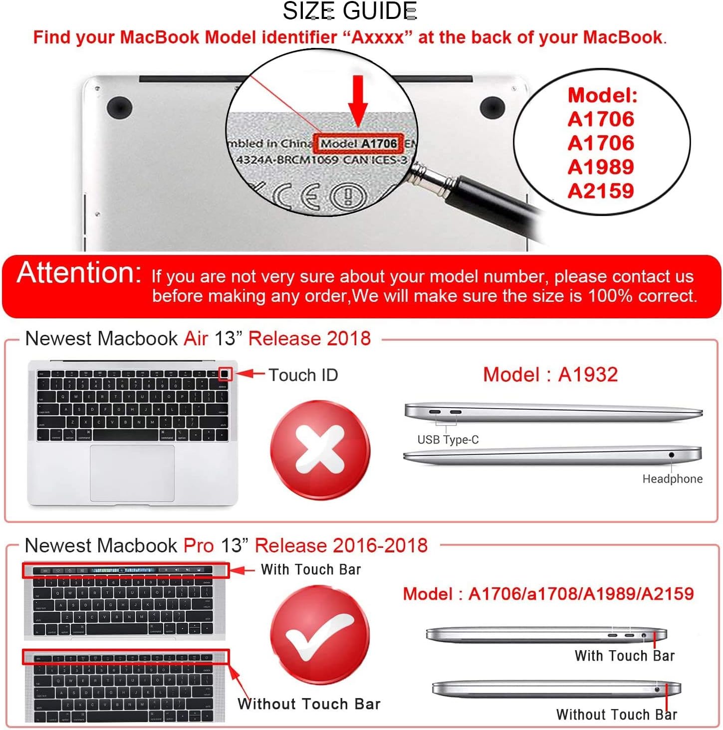 iCasso Funda compatible con MacBook Pro de 13 pulgadas 2020 versión A2338M1A2251A2289, carcasa rígida y cubierta de teclado y protector de pantalla