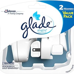 Ambientador Glade Plugins con aceite aromático, repuestos y calentador, SYNCHKG108156, 1, 1 Ambientador Glade Plugins con aceite aromático, repuestos y calentador, SYNCHKG108156, 1, 1